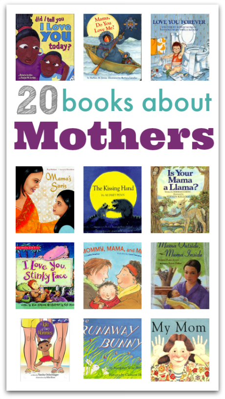 books-about-mothers