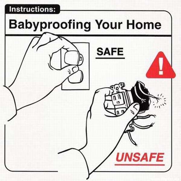 Babyproofing Your Home