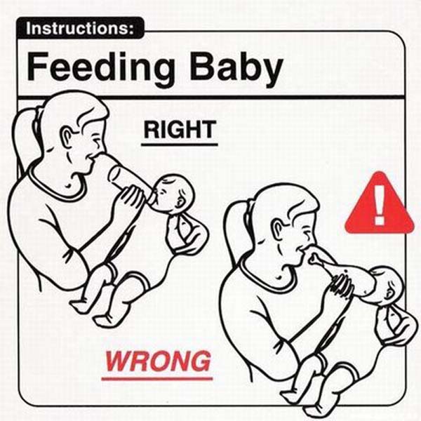 Feeding Baby