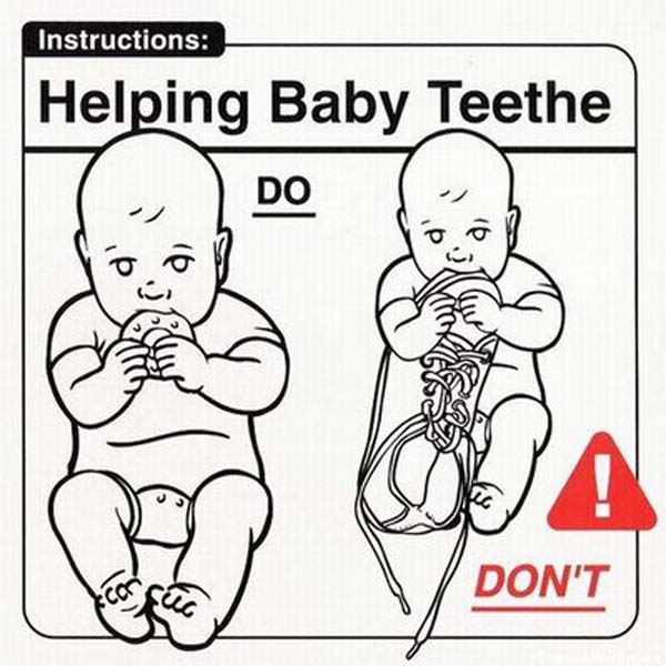 Helping Baby Teeth