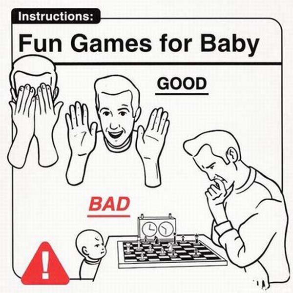Fun Games for Baby