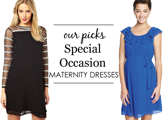 special-occasion-maternity-dresses