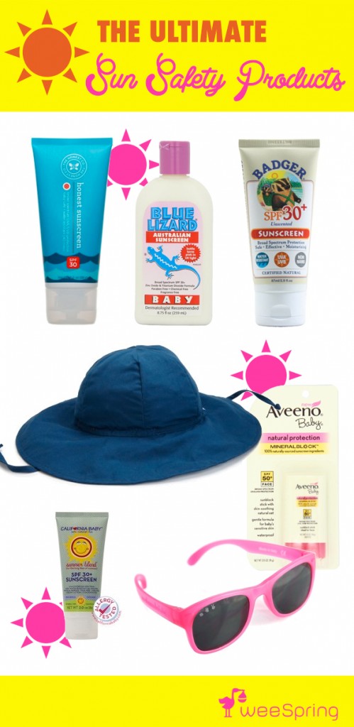 The Ultimate Sun Safety Product List