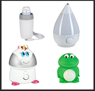 Crane humidifiers weeSpring giveaway