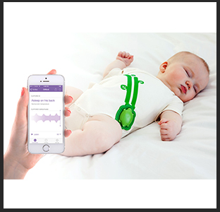 Mimo smart baby monitor weeSpring giveaway