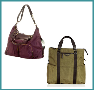 TwelveLittle diaper bags and totes weeSpring giveaway