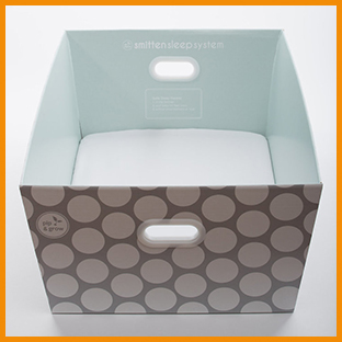 Pip & Grow baby box bassinet, weeSpring Giveaway