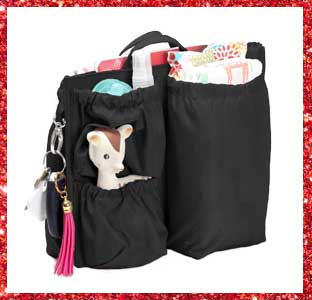 Tote Savvy insert, 2016 weeSpring holiday gift guide