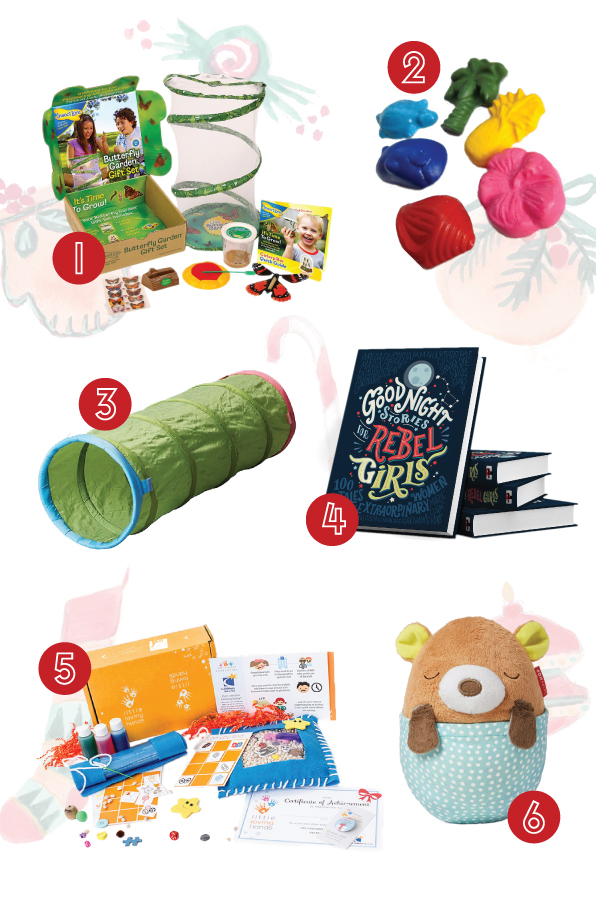 Gifts for bigger kids, 2016 weeSpring holiday gift guide