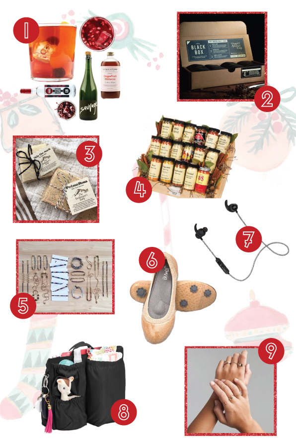 gifts for mom and dad, 2016 weeSpring holiday gift guide