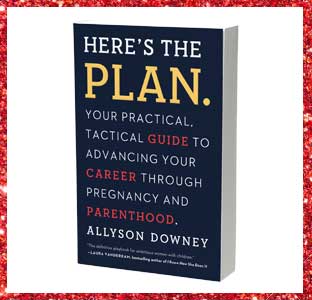 Here's the Plan book, 2016 weeSpring holiday gift guide