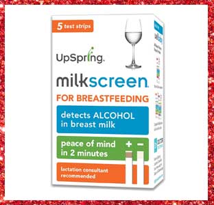 Upspring Milkscreen strips, 2016 weeSpring holiday gift guide