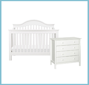weeSpring giveaway, DaVinci Jayden crib and dresser, Summer Baby Bundle