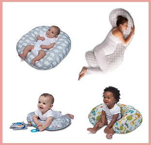 Boppy prize pack, weeSpring giveaway
