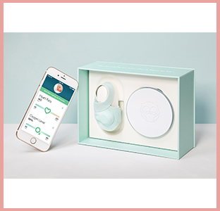 Owlet smart sock wearable baby monitor, weeSpring giveaway