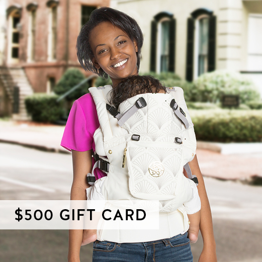 LILLEbaby $500 Gift Card, weeSpring Giveaway
