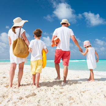 Family Vacation Critic Package