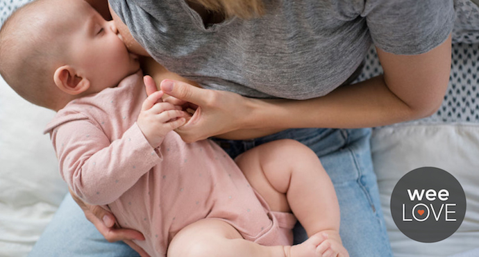 Breastfeeding Support from Medela weeSpring