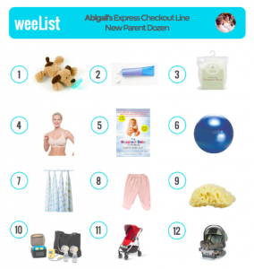 baby must haves, new parents
