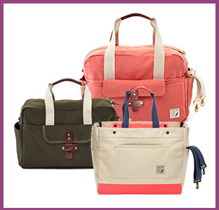 birdling weekender, overnighter, and day tripper bags, weeSpring giveaway
