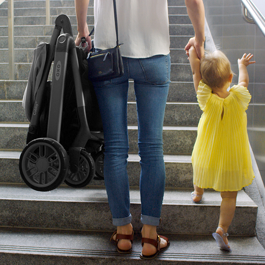 OXO STROLLER & HIGHCHAIR, WeeSpring Giveaway