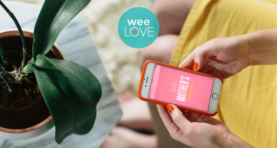 weeLove: Go Fourth with Nyssa - weeSpring